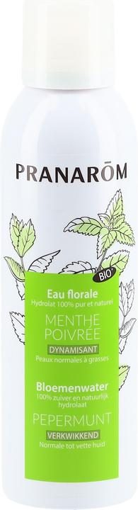 Actual product image Pranarom Organisches Pfefferminzhydrolat Bio (150 ml)