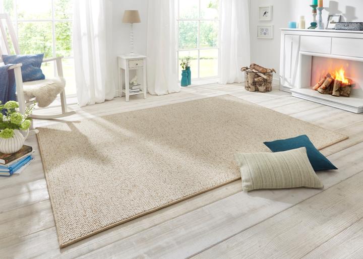Actual product image BT Carpet Wolly (90 x 60 cm)