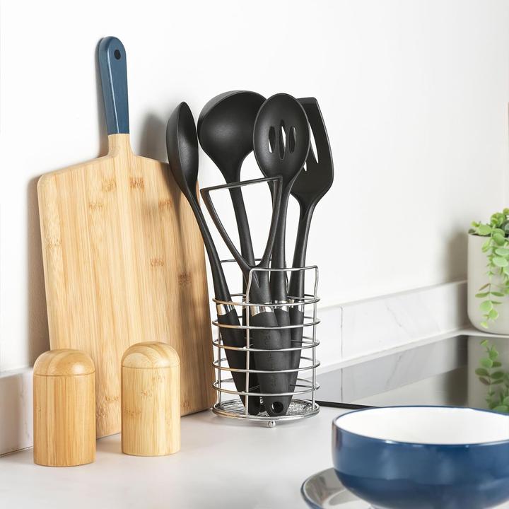 Actual product image Russell Hobbs RH03026EU7 5 Piece Utensil Set