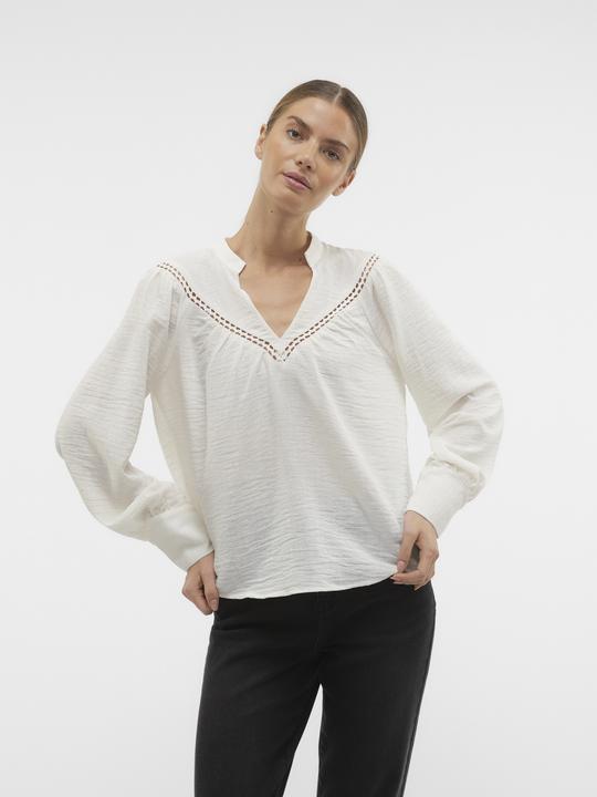 Actual product image Vero Moda Regular fit V-neck top Top Top (S)
