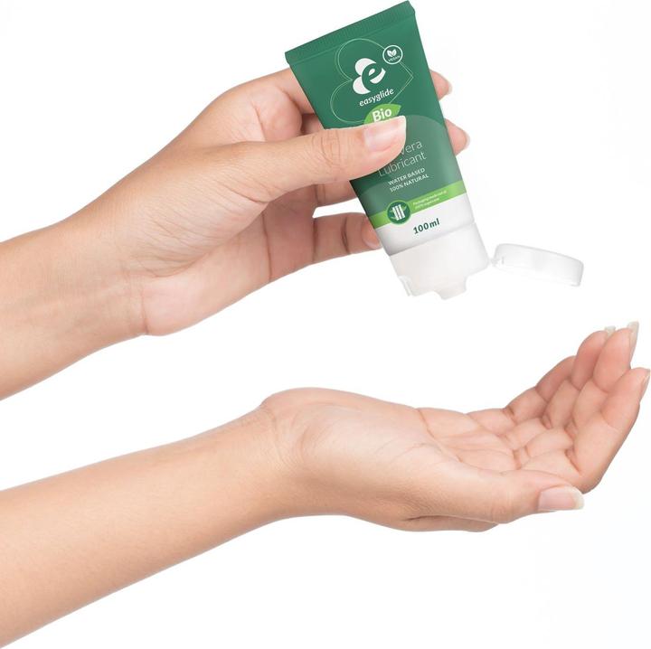 Productafbeelding EasyGlide Bio & Natuurlijke Aloë Vera (100 ml)