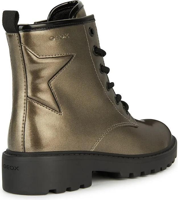 Actual product image Geox Girls J Casey G Ankle Boots (33.5)