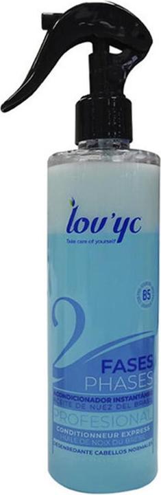 Actual product image Lov'yc Acond LOVYC Bifasico Azul 300 Hair N (300 ml)