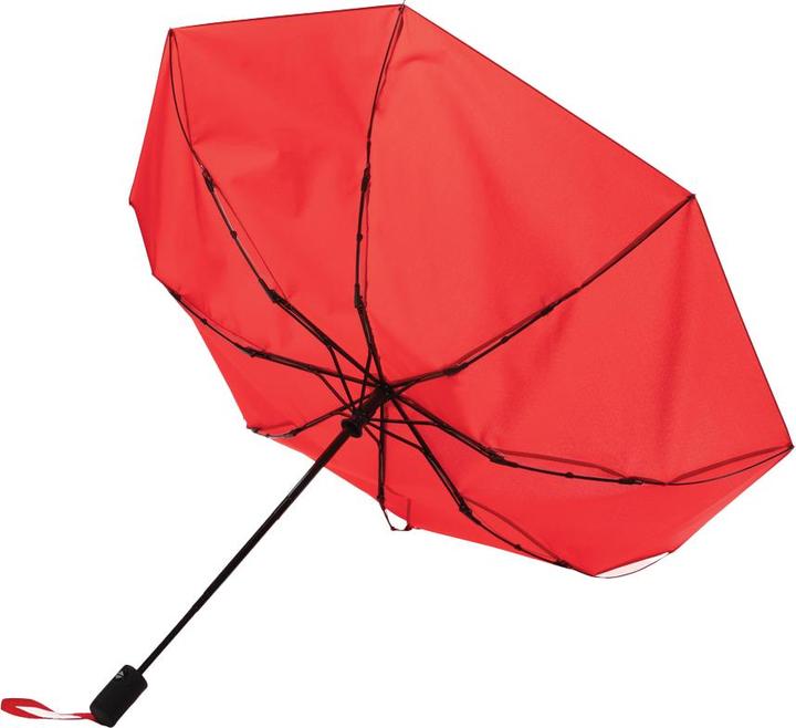 Actual product image Xd Collection Impact Aware RPET Automatic Folding Umbrella