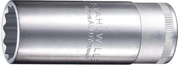 Actual product image Stahlwille Bi-hexagon socket (13 mm)