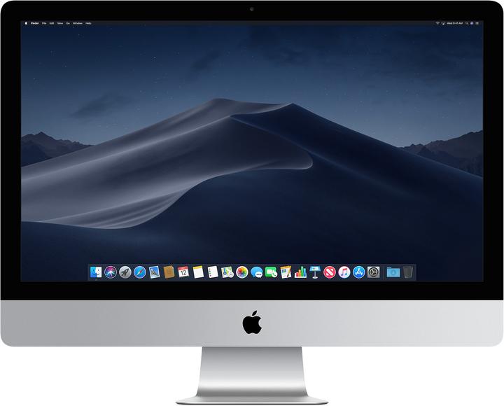 Produktbild Apple iMac 21 – 2019 (Intel Core i3-8100, 8 GB, 256 GB, Radeon Pro 555X)