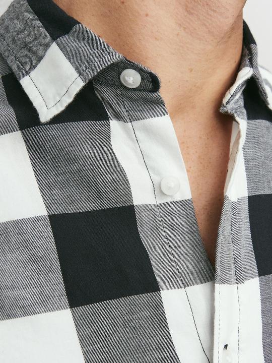 Actual product image Jack & Jones Gingham Karo Hemd (S)