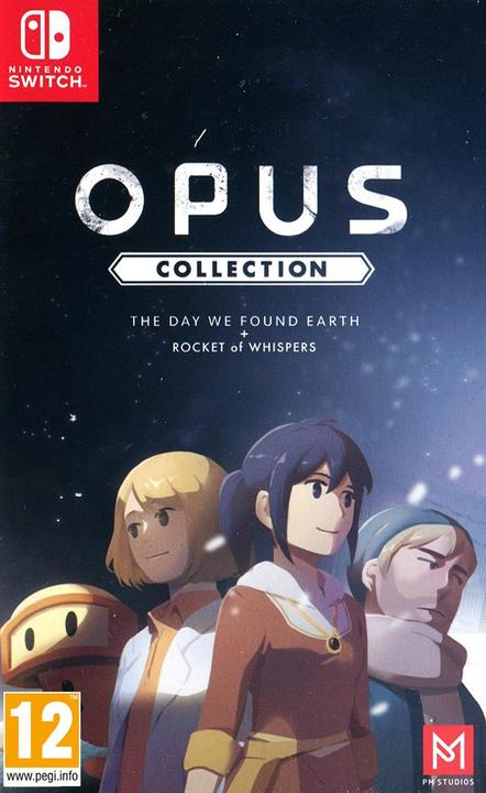 Image du produit PM Studios Collection Opus (Switch, Switch Lite, Switch OLED, EN)