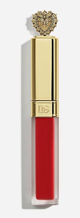 Actual product image Dolce & Gabbana Everkiss Liquid Lip 405 Devotion (405)