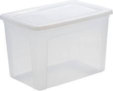 Image du produit Iris Boîte de rangement avec couvercle (59.5 x 39.5 x 38 cm, 70 l)