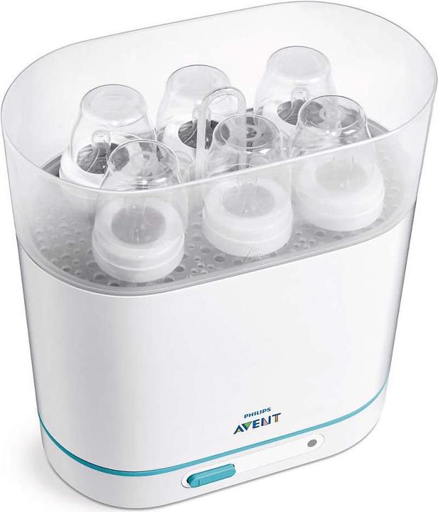 Image du produit Philips Avent Stérilisateur 3 en 1