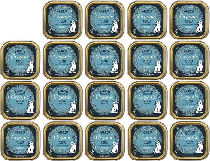 Immagine prodotto Lily's Kitchen Organico (Adulto, 19 pz., 1615 g)