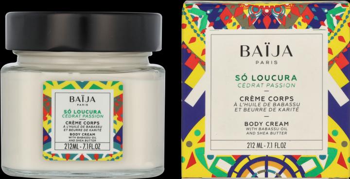 Actual product image Baija Crème Corps (Body milk, 212 ml)