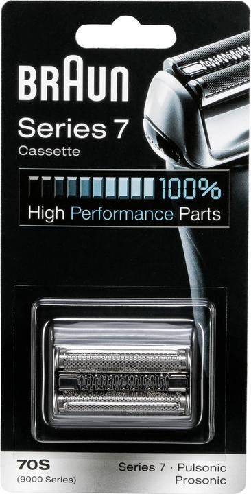 Image du produit Braun Tête de rasage de rechange 70S (1 x)