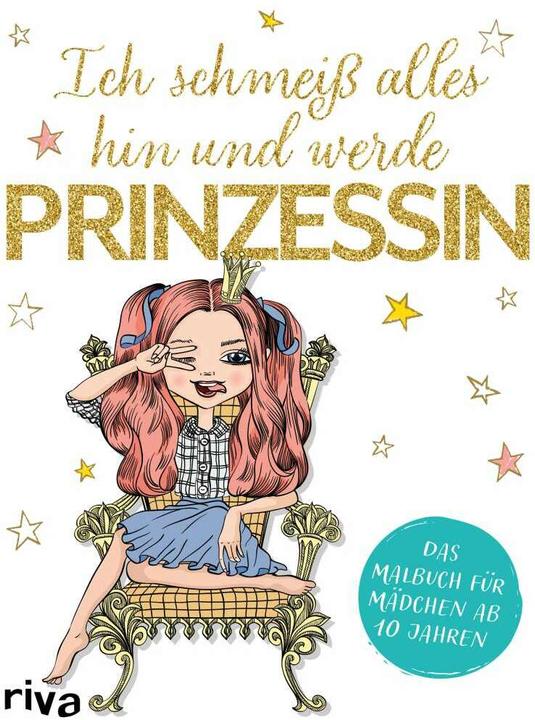 Image du produit J'abandonne tout et je deviens princesse