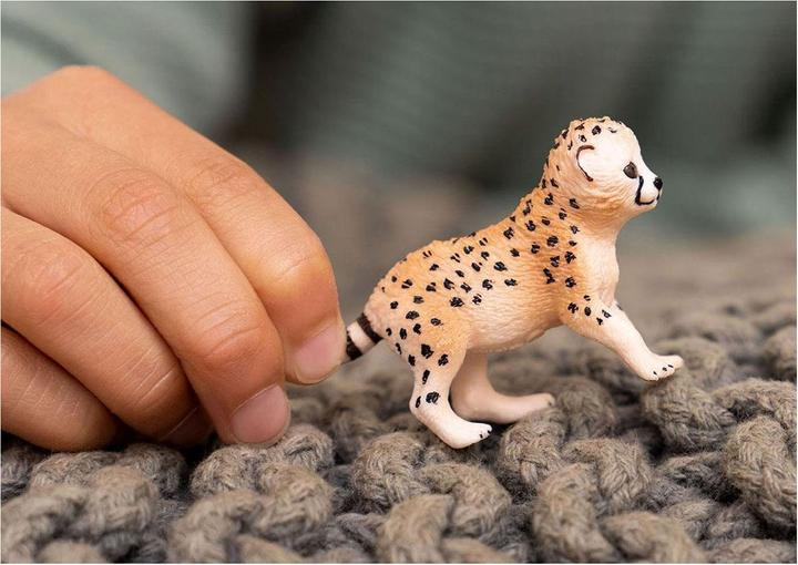 Image du produit Schleich Bébé guépard