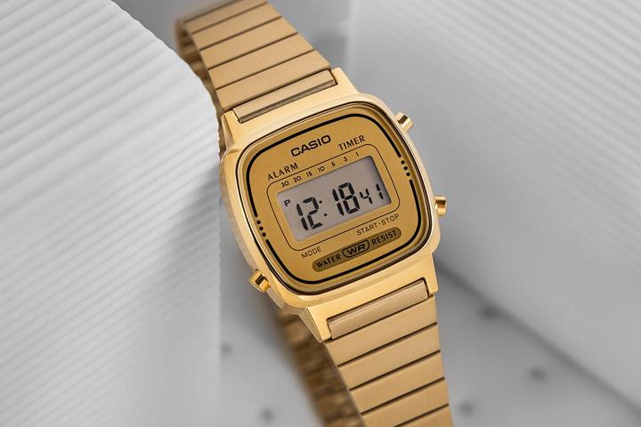 Produktbild Casio Vintage La670wega-9ef (Digitaluhr, 24.60 mm)