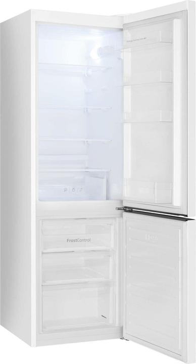 Produktbild Amica Kühlgefrierkombination KGCL 387 115 W BxHxT 54 x 170 x 59.5 cm Kühlteil 183 l Gefrierteil 84 l (268 l)