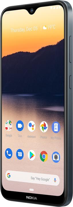 Produktbild Nokia 2.3 (32 GB, Charcoal, 6.20", Dual SIM, 13 Mpx, 4G)