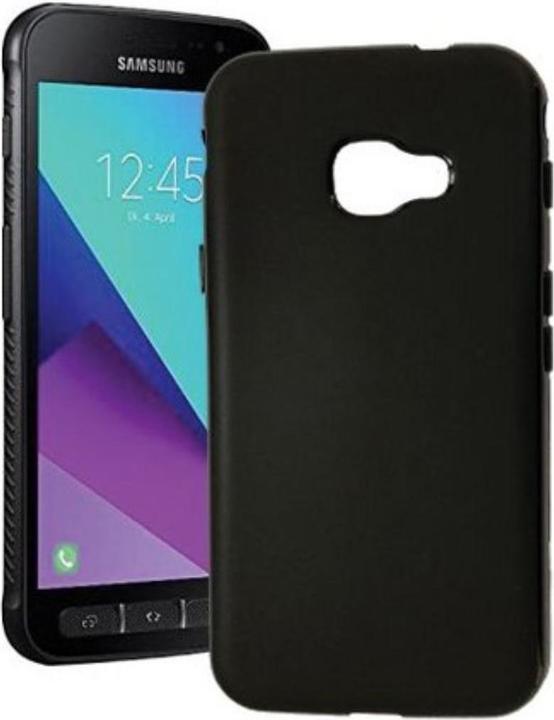Immagine prodotto MW Cover protettiva per Galaxy Xcover 4/4S TPU POLYGAB (G4s, Samsung Galaxy Xcover 4)