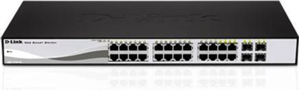 Produktbild D-Link Dgs-1210-20 (20 Ports)