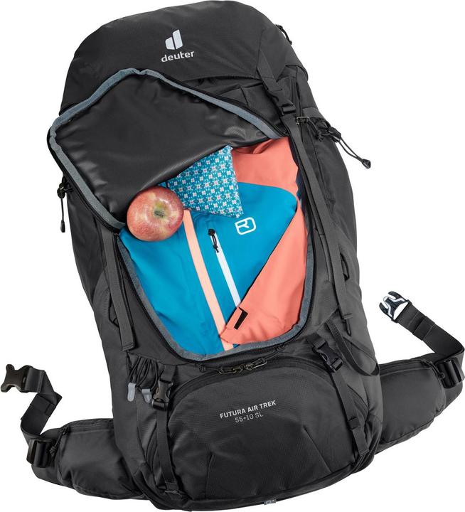Image du produit Deuter Futura Air Trek 55 + 10 SL (55 l)