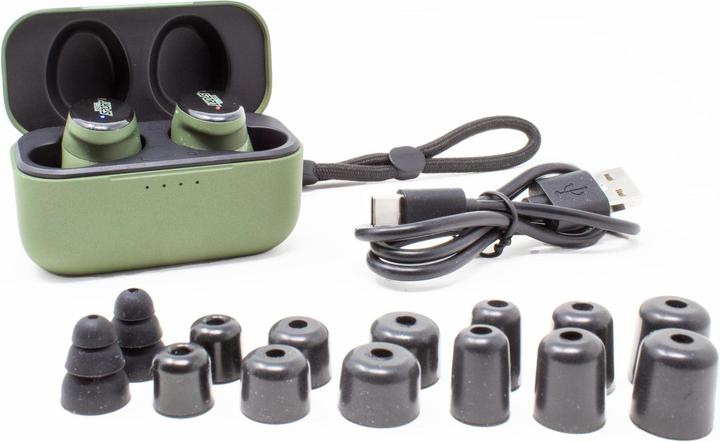 Produktbild ISOtunes Caliber Bluetooth Gehörschutz (1 x)