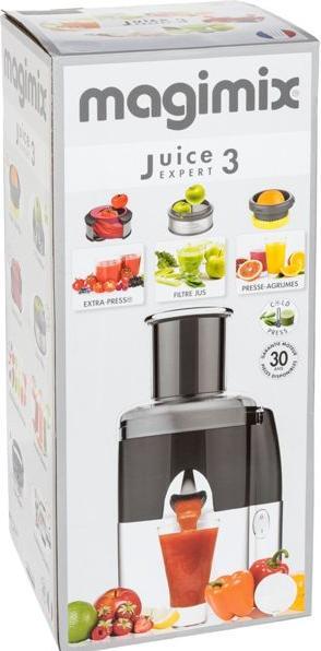 Actual product image Magimix Juice Expert 3 Blanc