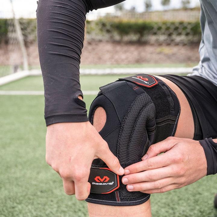 Immagine prodotto McDavid Ginocchiera, Neoprene (M)