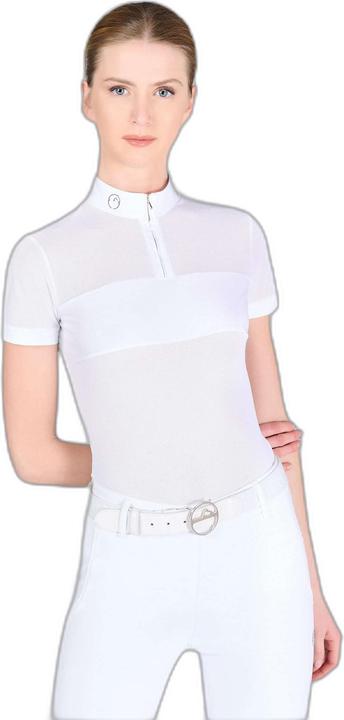 Actual product image Vestrum 's riding competition polo shirt saragozza (XS)