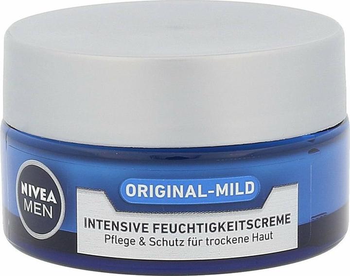 Actual product image Nivea Men Men Protect & Care (50 ml, Day cream)