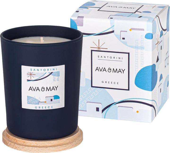 Produktbild Ava & May Santorini (490 g)