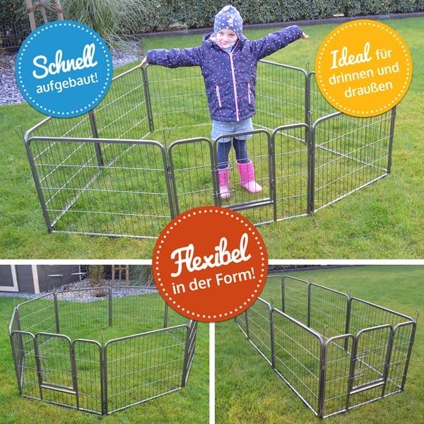 Produktbild Jamb Freilaufgehege