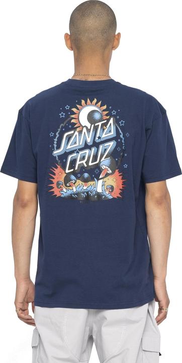 Santa Cruz Dark Arts Dot T-Shirt (M)