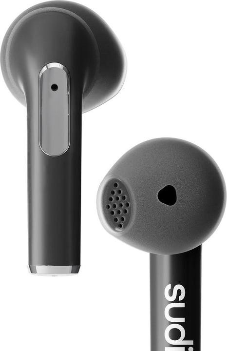 Produktbild Sudio Ecouteur Sans Fil N2 Noir (ANC, 7 h, Kabelgebunden)