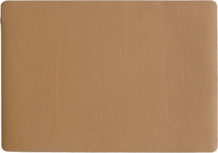 Immagine prodotto ASA Selection Tovaglietta in pelle look "fine" caramello 33x46cm (1 x, 33 x 46 cm)