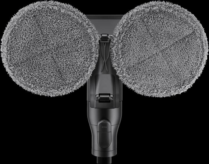 Actual product image Samsung Spinning Sweeper Package