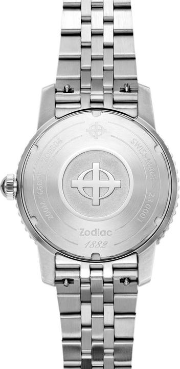 Image du produit Zodiac Super Sea Wolf Compression (Montre de plongée, 40 mm)
