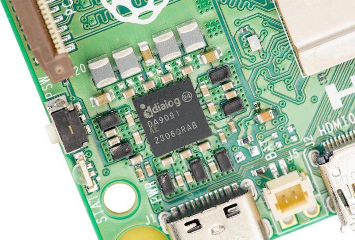 Immagine prodotto Raspberry Pi 5 16GB