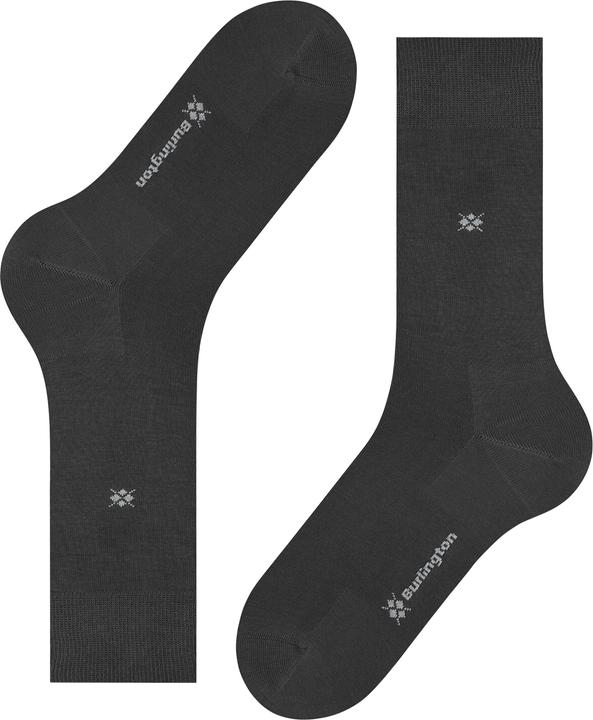 Image du produit Burlington Socken Casual Bequem sitzend (Une unité par pack, 40 - 46)