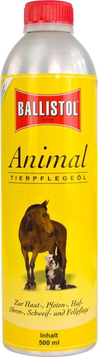 Produktbild Ballistol Animal (Hund, Katze, Nager, Pferd, 500 ml)