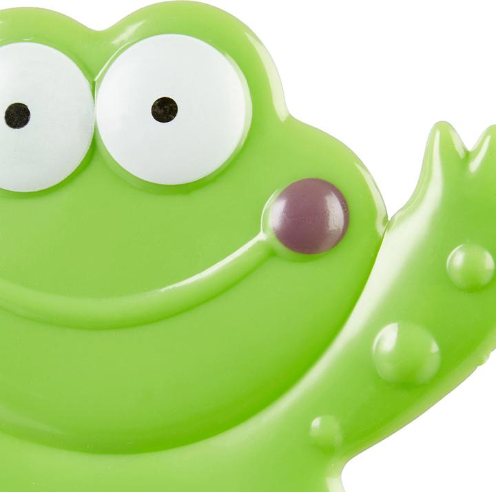 Produktbild Relaxdays Badesticker Frosch (12 x 0.5 x 14 cm)