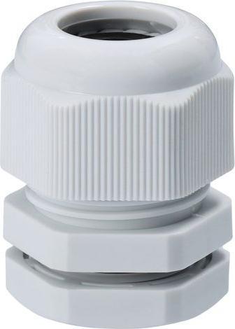 Produktbild RND Components Kabelverschraubung, 12... 21mm, M32, Polyamid, Grau