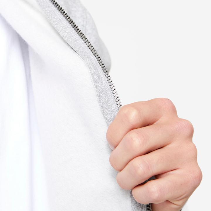 Produktbild Domyos Kapuzenjacke Herren - grau (S)