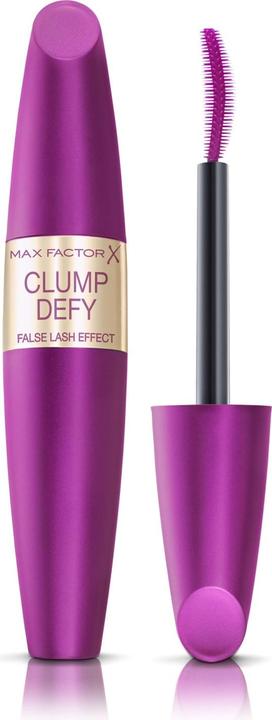 Max Factor Clump Defy (01 Black)