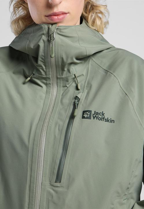 Actual product image Jack Wolfskin Eagle Peak 2L Jkt W (S)