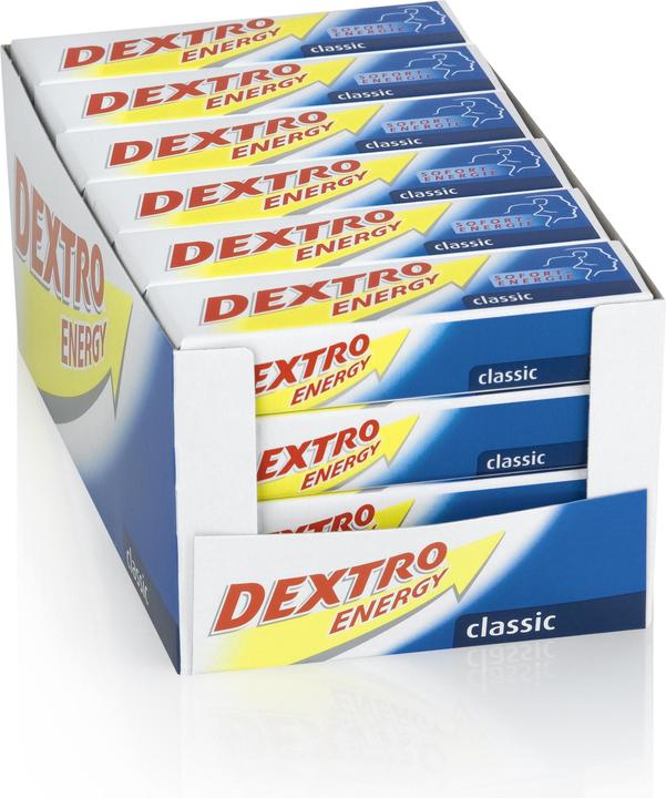 Produktbild Dextro Energy Tablette Classic (24 Stk., 1200 g)