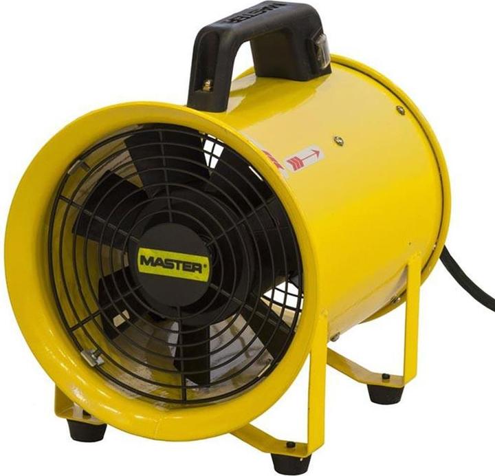 Master Axial fan BLM4800 (72 dB)