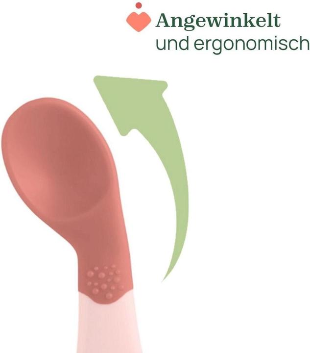 Immagine prodotto Chicco Erster türkisfarbener Löffel ab 8 Monaten