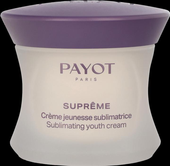 Produktbild Payot Paris suprême Crème Jeunesse Sublimatrice (50 ml, Tagescreme)